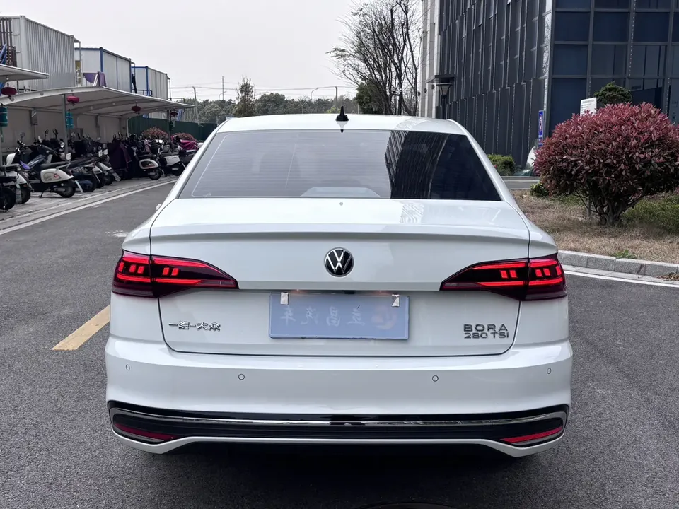 Volkswagen Bora 280TSI DSG Comfort Edition 2024 — миниатюра 2