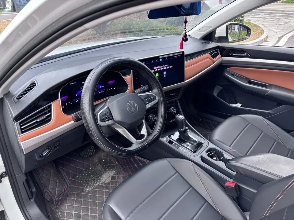 Volkswagen Bora 280TSI DSG Comfort Edition 2024 — миниатюра 3