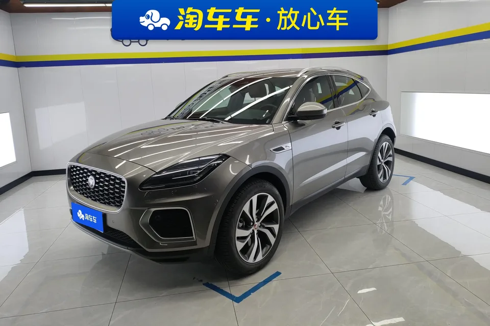 Jaguar E-Pace 2023