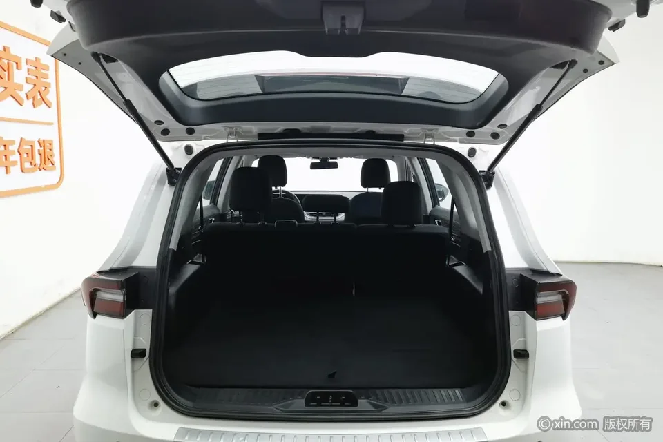 Ford Lingyu EcoBoost 225 5-seater 2022 — миниатюра 5