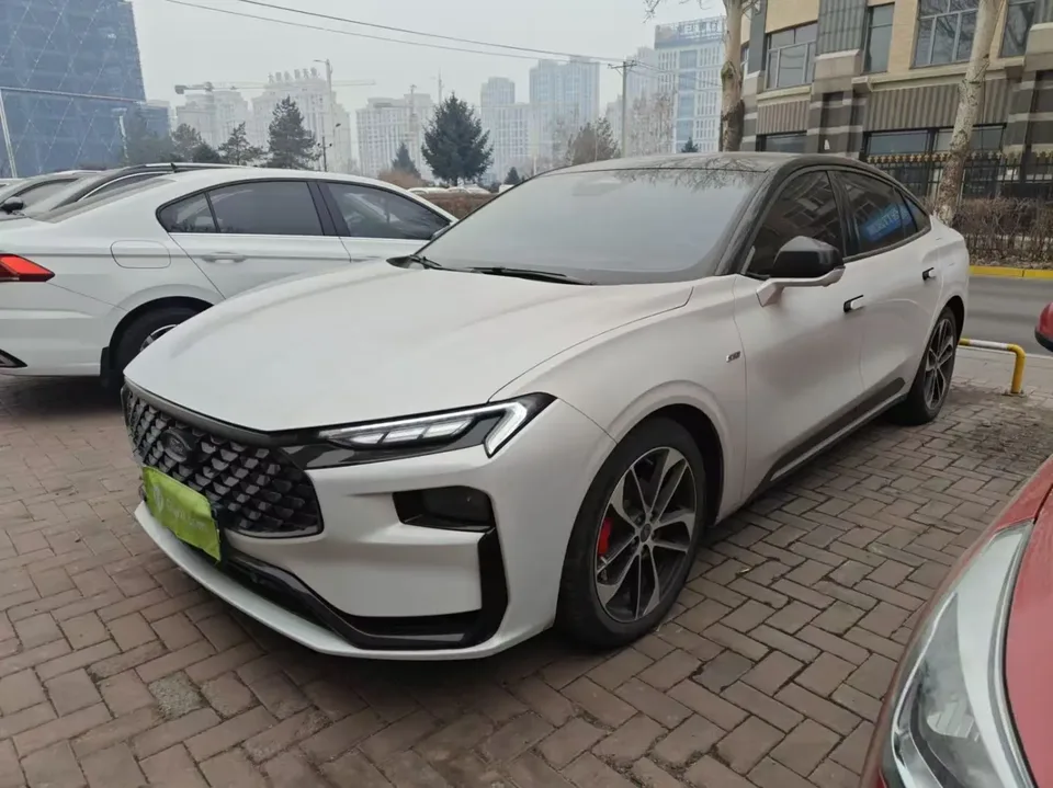 Ford Mondeo 2022