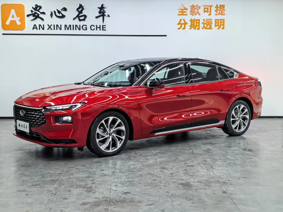 Ford Mondeo 2024