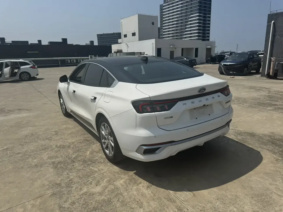 Ford Mondeo Mondeo EcoBoost 245 Fashion Edition 2022 — миниатюра 2