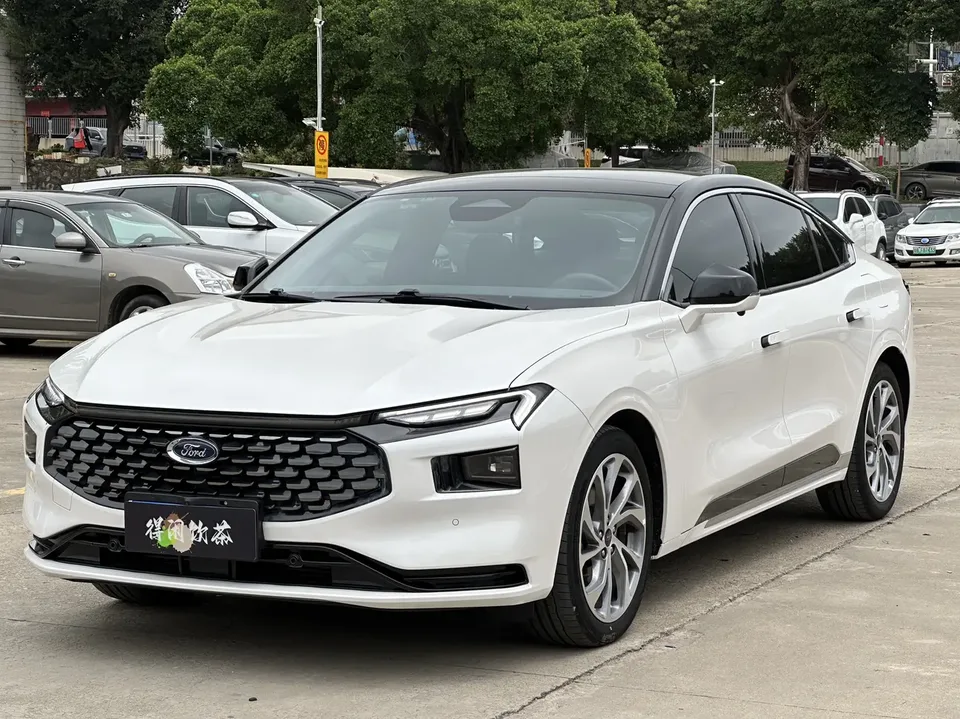 Ford Mondeo 2024