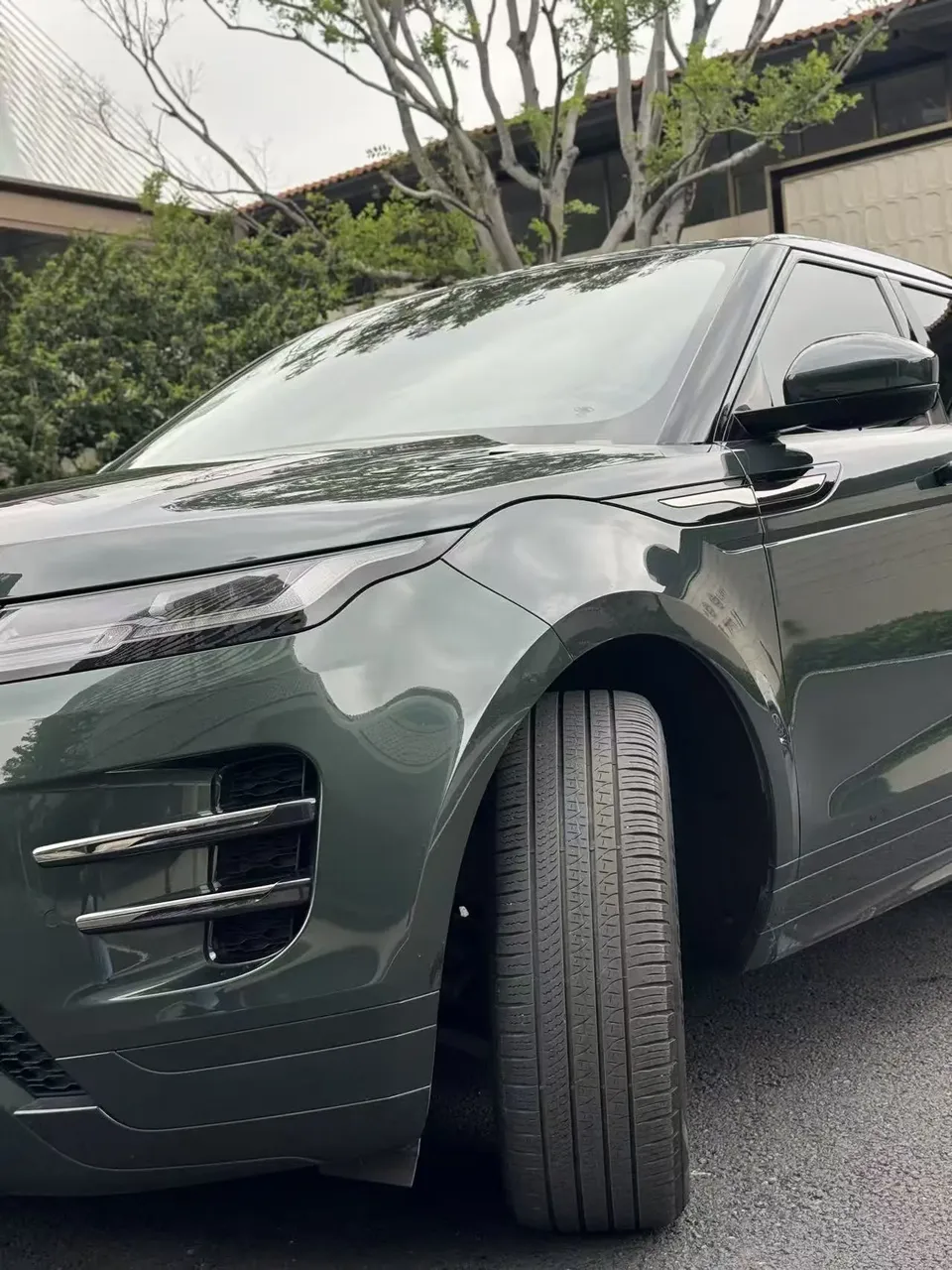 Land Rover Range Rover Evoque Range Rover Evoque 2023 Aurora L 200PS R-Dynamic Standard Elite Edition 2023 — thumbnail 3
