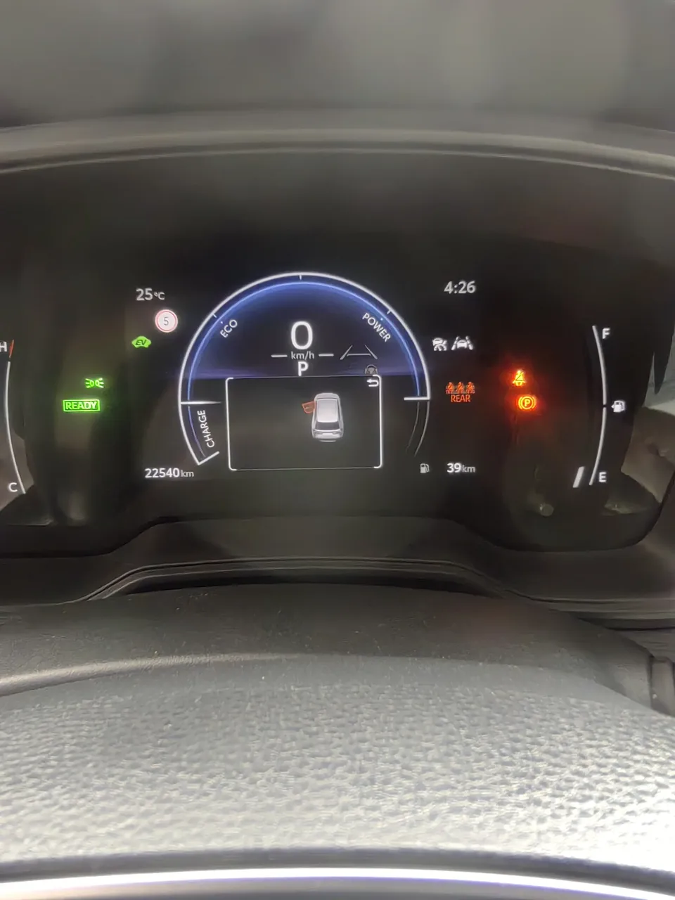 Toyota Frontlander 2.0L Intelligent Electric Hybrid Dual Engine Leading Edition 2024 — миниатюра 3