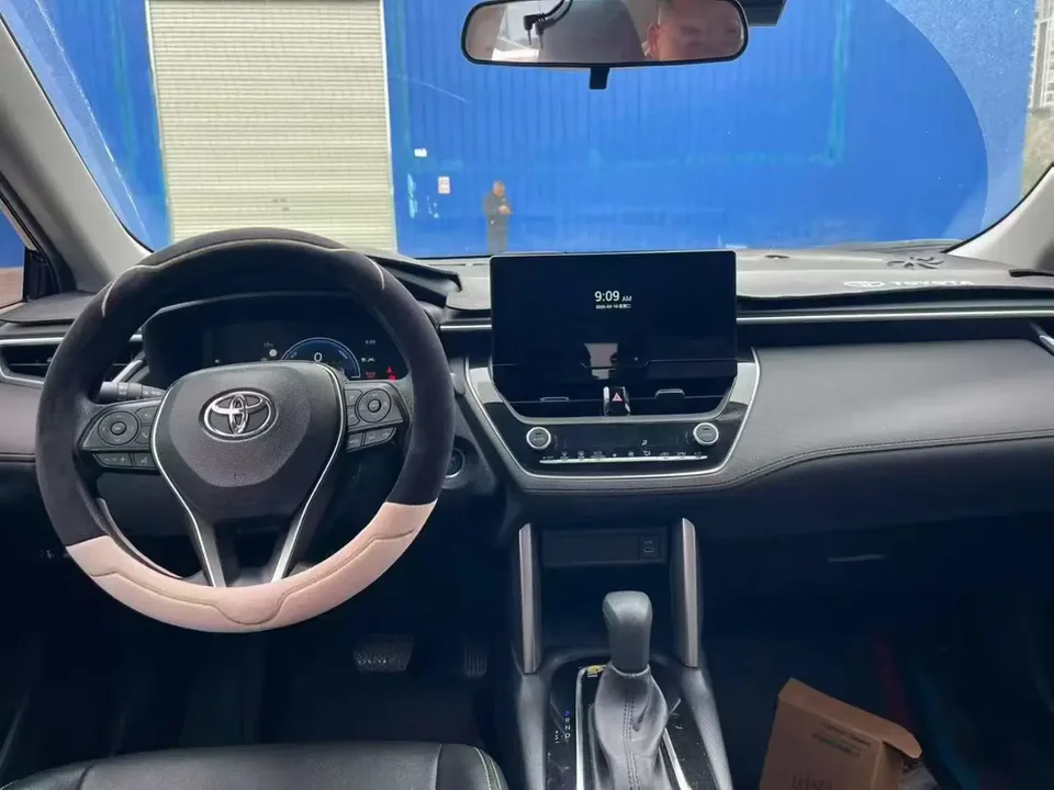 Toyota Frontlander 2.0L Intelligent Electric Hybrid Dual Engine Leading Edition 2024 — миниатюра 5