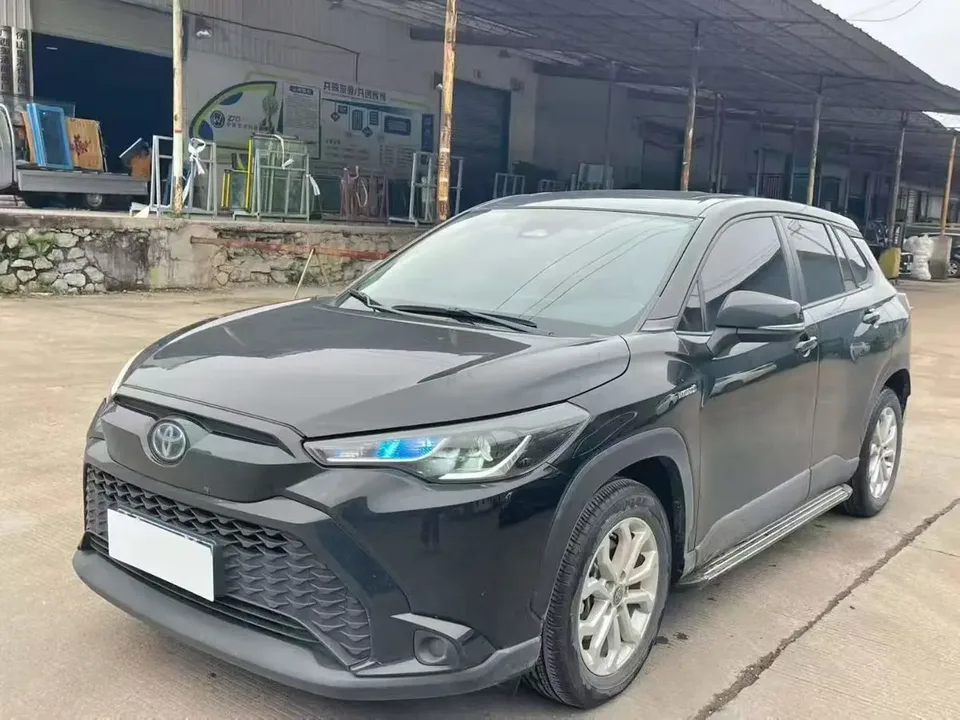 Toyota Frontlander 2024