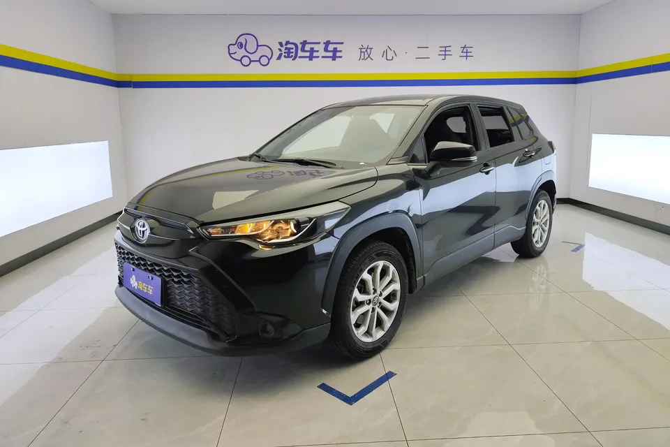 Toyota Frontlander 2023