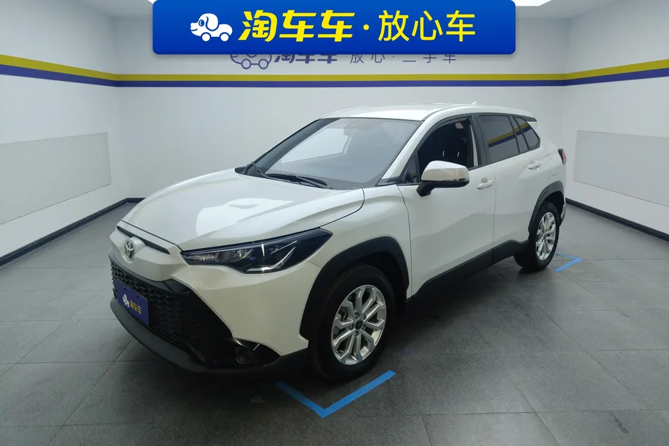 Toyota Frontlander 2024