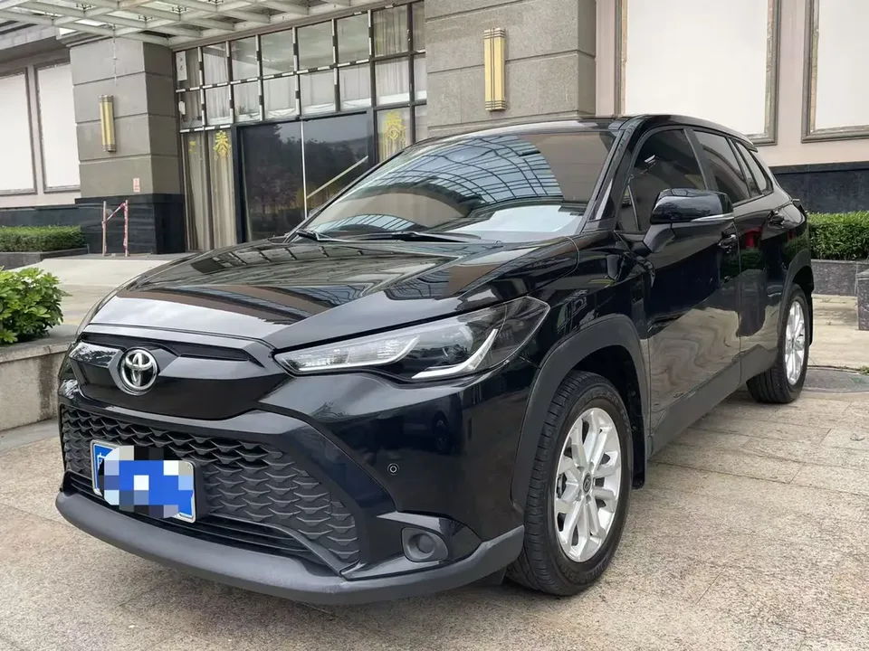 Toyota Frontlander 2025