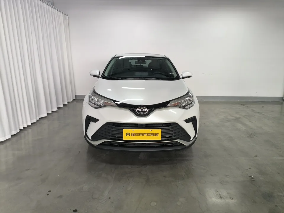 Toyota C-HR Hybrid 2022