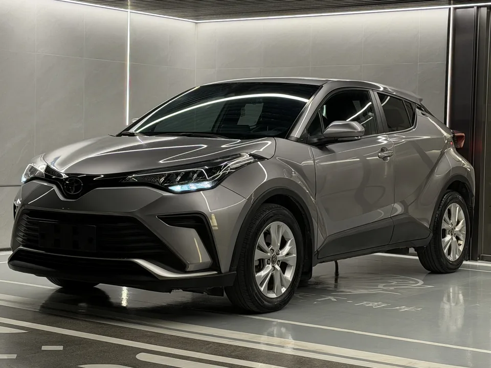 Toyota C-HR Hybrid 2022