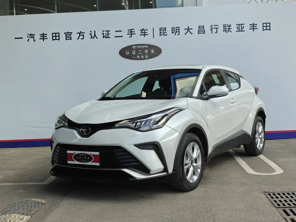 Toyota C-HR Hybrid 2023