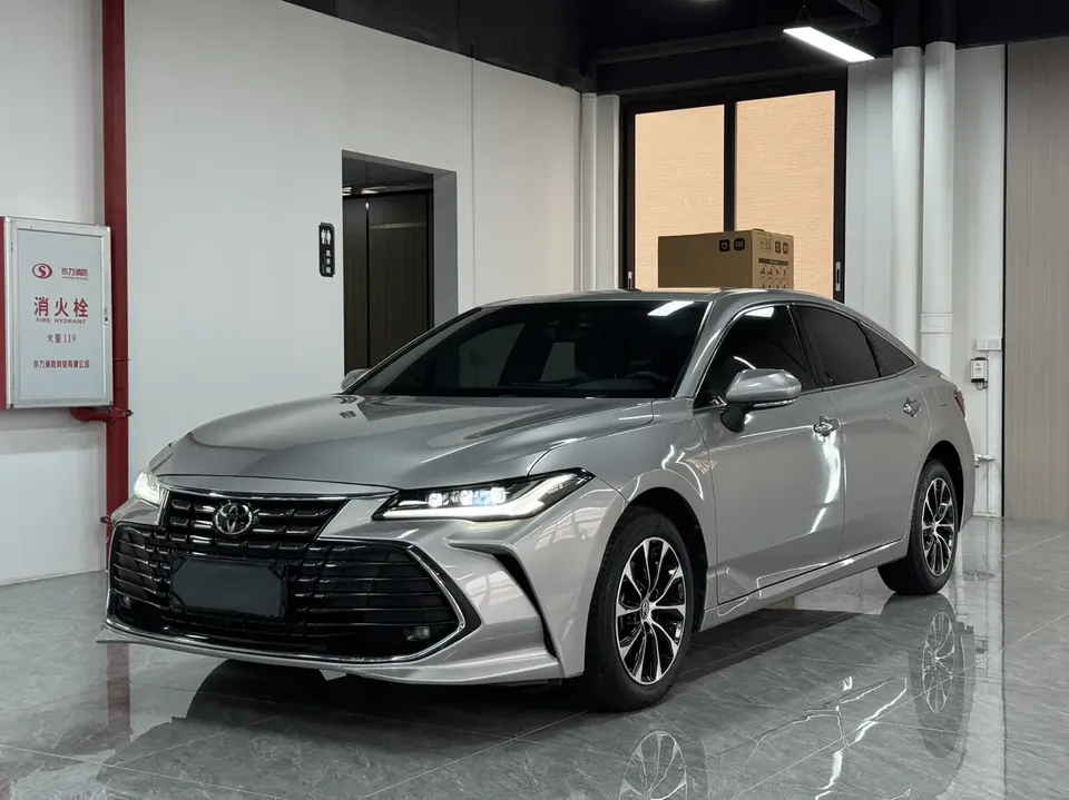 Toyota Avalon 2022