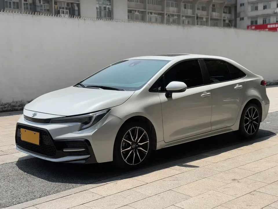 Toyota Levin 2023