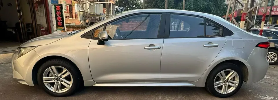 Toyota Levin Lei Ling 2022 Corolla 2021 185T CVT Premium Edition 2022 — thumbnail 2