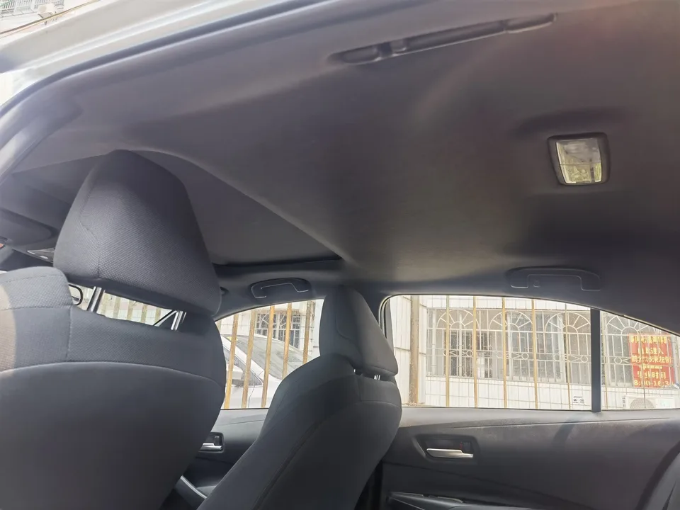 Toyota Levin Lei Ling 2022 Corolla 2021 185T CVT Premium Edition 2022 — thumbnail 3