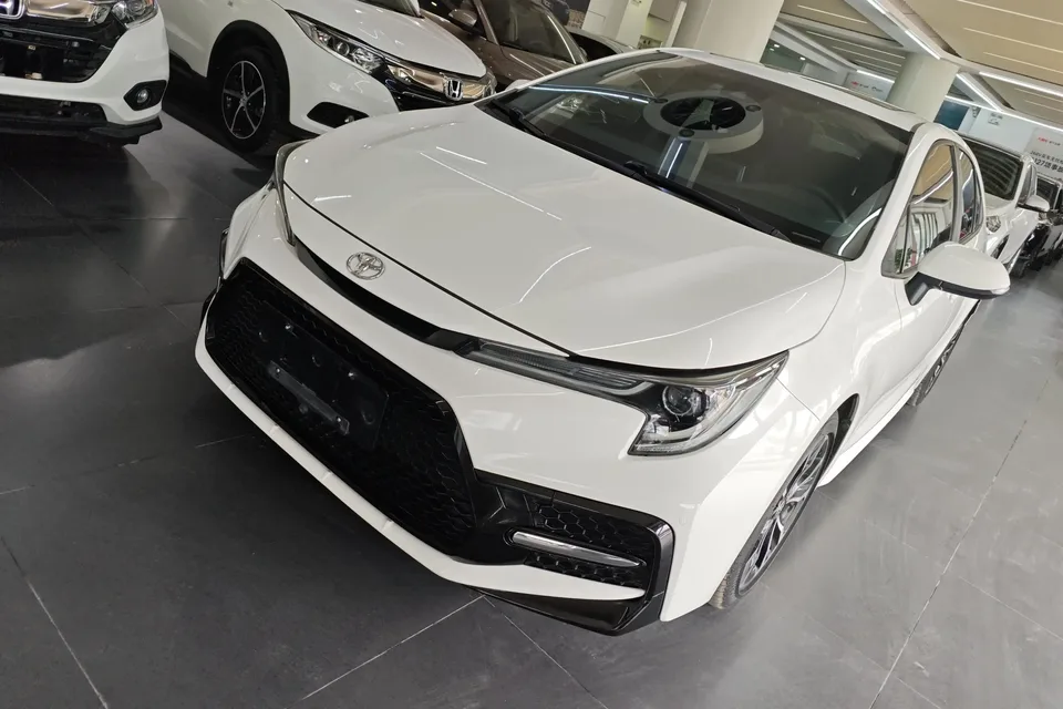 Toyota Levin 2022