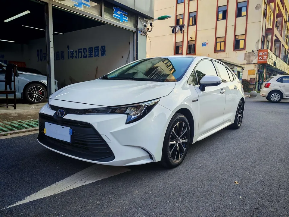 Toyota Levin 2024