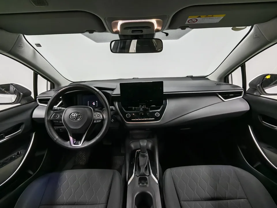 Toyota Corolla Corolla 2023 Intelligent Electric Hybrid Dual Engine 1.8L E-CVT Pioneer Edition 2023 — thumbnail 4
