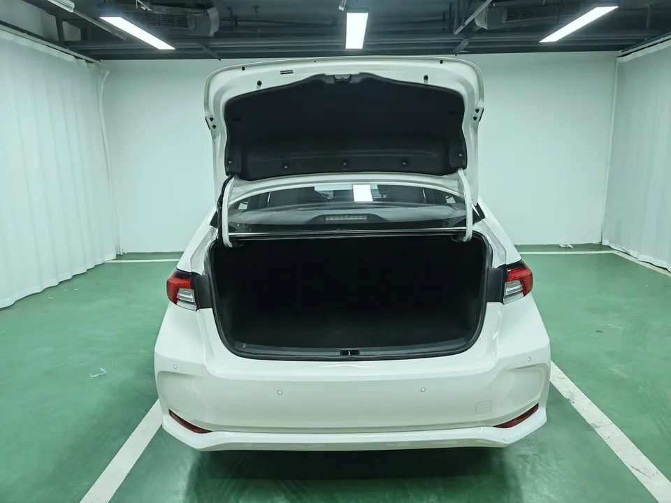 Toyota Corolla Corolla 2023 Intelligent Electric Hybrid Dual Engine 1.8L E-CVT Pioneer Edition 2023 — thumbnail 5