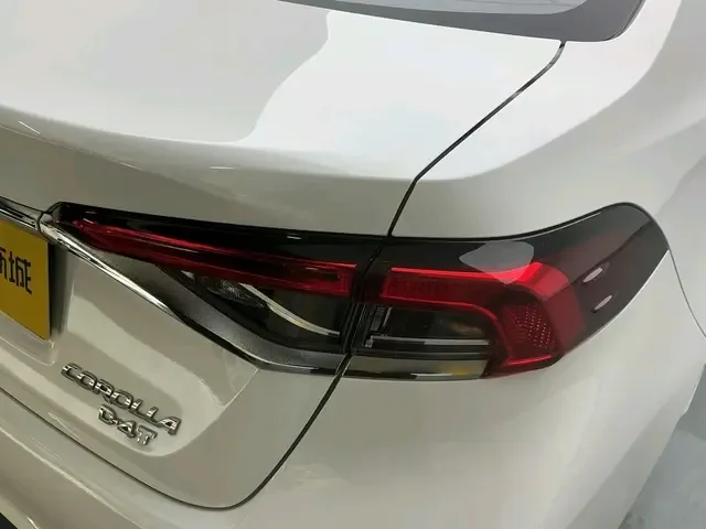 Toyota Corolla Corolla 2023 1.2T S-CVT Pioneer Edition 2024 — thumbnail 4