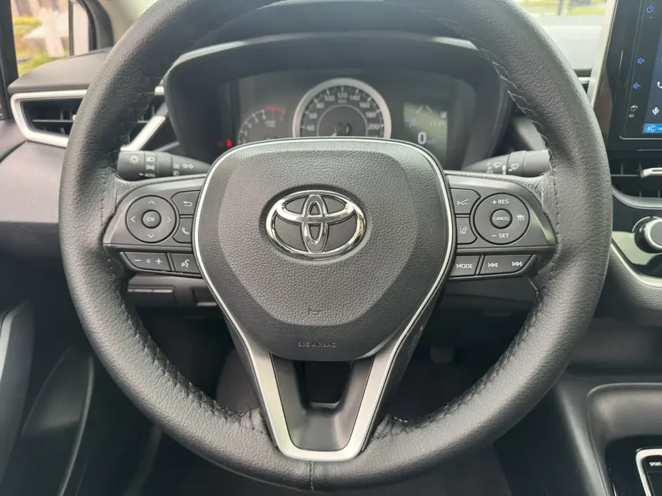 Toyota Corolla Corolla 2021 Corolla 2021 1.2T S-CVT Elite Edition 2022 — thumbnail 4
