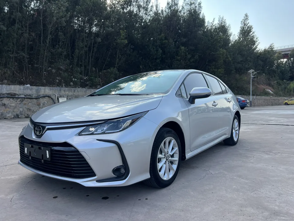 Toyota Corolla 2023