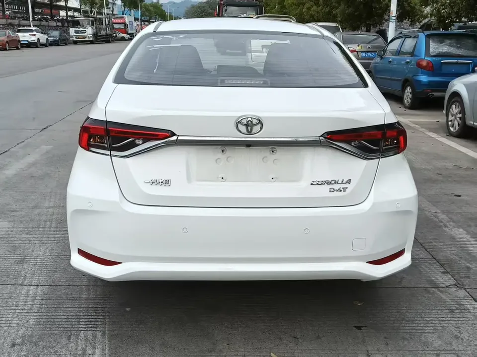 Toyota Corolla Corolla 2021 1.2T S-CVT Pioneer PLUS Edition 2023 — thumbnail 2