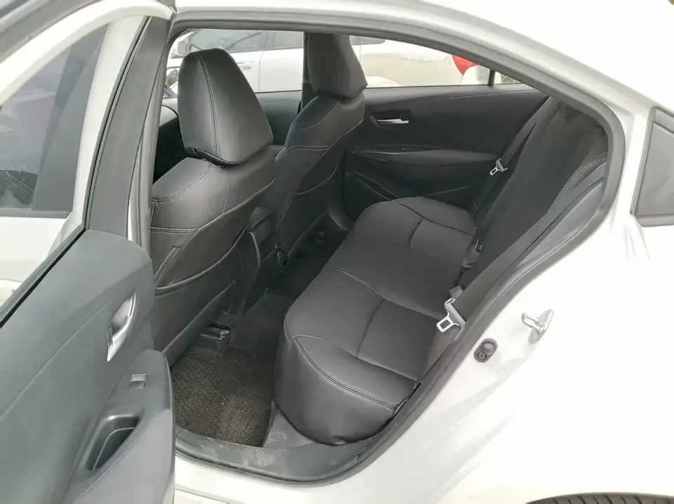 Toyota Corolla Corolla 2021 1.2T S-CVT Pioneer PLUS Edition 2023 — thumbnail 3