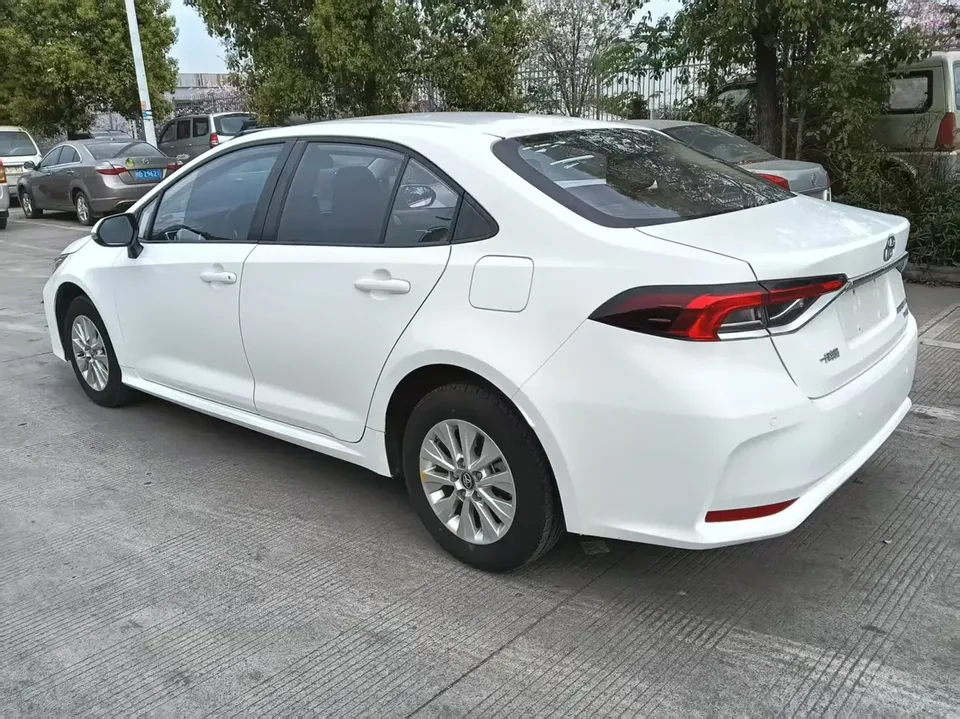 Toyota Corolla Corolla 2021 1.2T S-CVT Pioneer PLUS Edition 2023 — thumbnail 4
