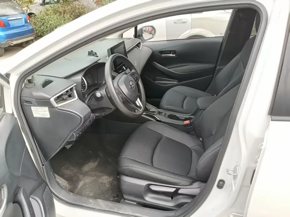 Toyota Corolla Corolla 2021 1.2T S-CVT Pioneer PLUS Edition 2023 — thumbnail 5