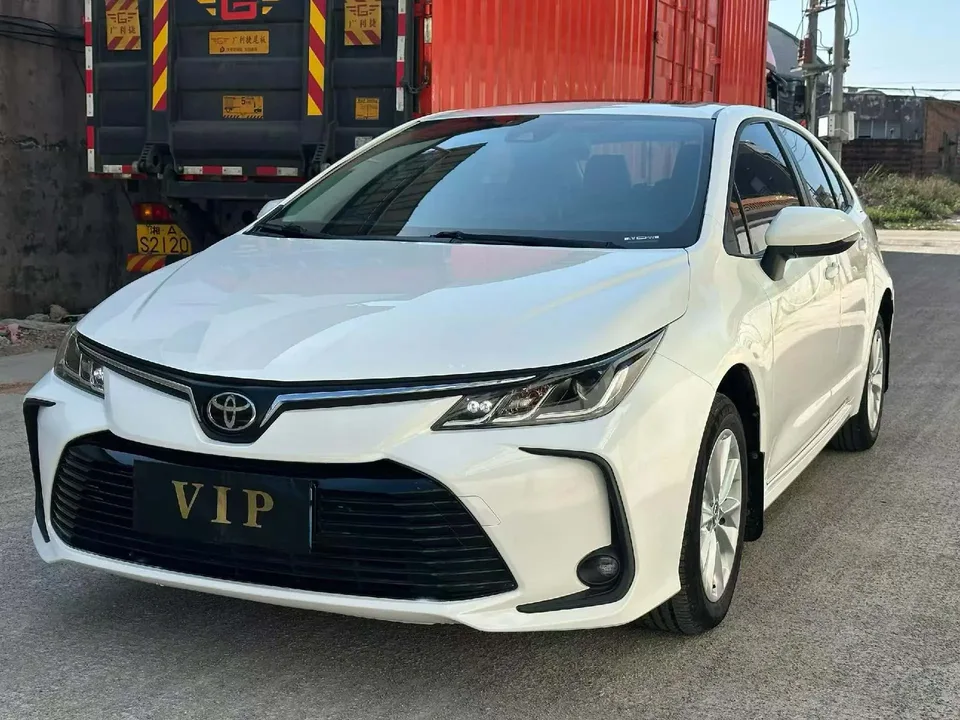 Toyota Corolla 2022