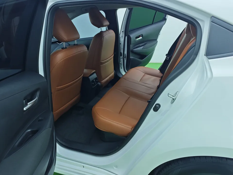 Toyota Corolla Corolla 2024 Intelligent Electric Hybrid Dual Engine 1.8L E-CVT Pioneer Edition 2024 — миниатюра 5