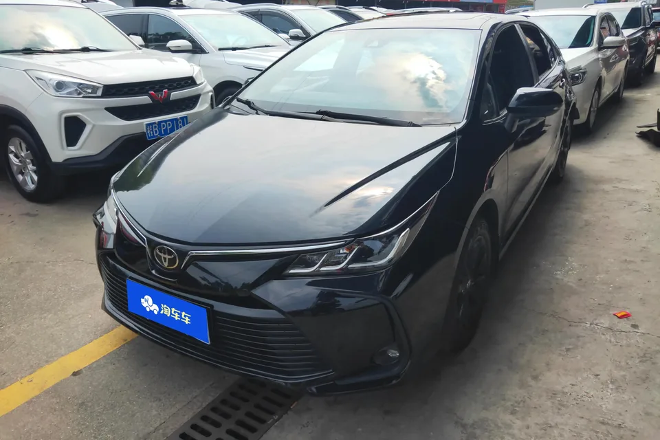 Toyota Corolla 2022
