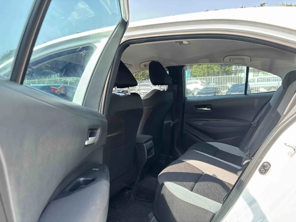 Toyota Corolla 1.2T S-CVT Pioneer PLUS Edition 2022 — миниатюра 4