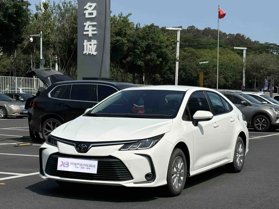 Toyota Corolla 2022