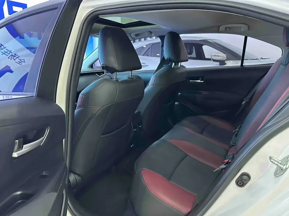 Toyota Corolla Corolla 2021 1.2T S-CVT Elite PLUS Edition 2023 — миниатюра 3