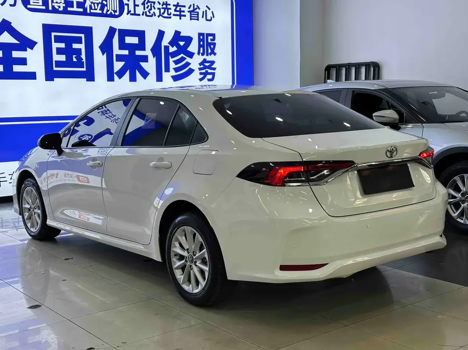 Toyota Corolla Corolla 2021 1.2T S-CVT Elite PLUS Edition 2023 — миниатюра 4