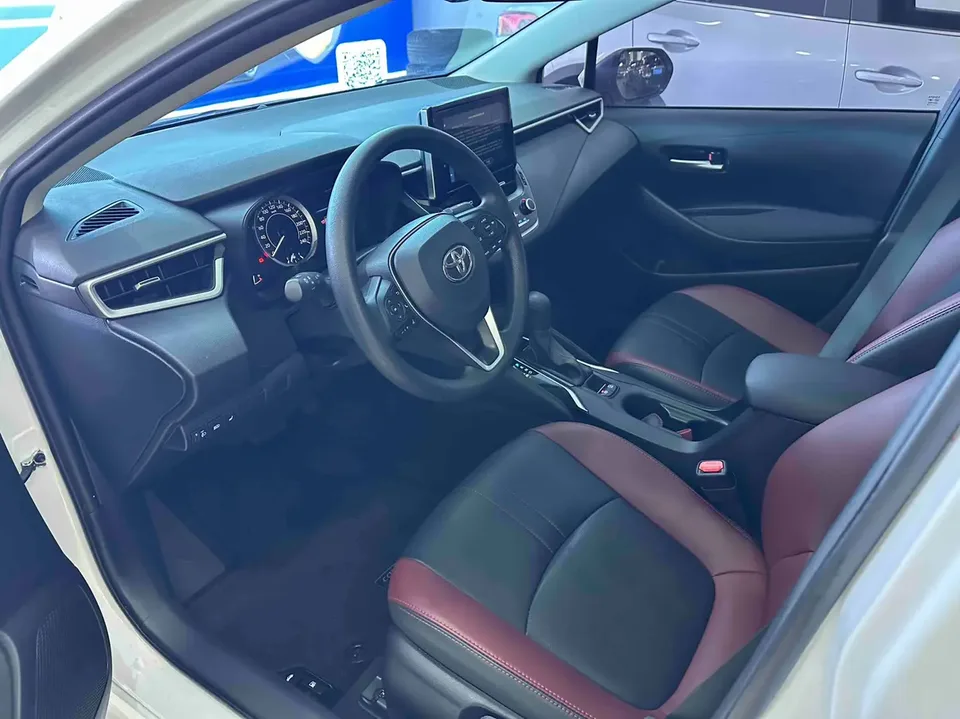 Toyota Corolla Corolla 2021 1.2T S-CVT Elite PLUS Edition 2023 — миниатюра 5
