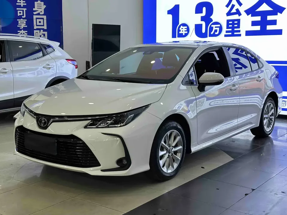 Toyota Corolla 2023