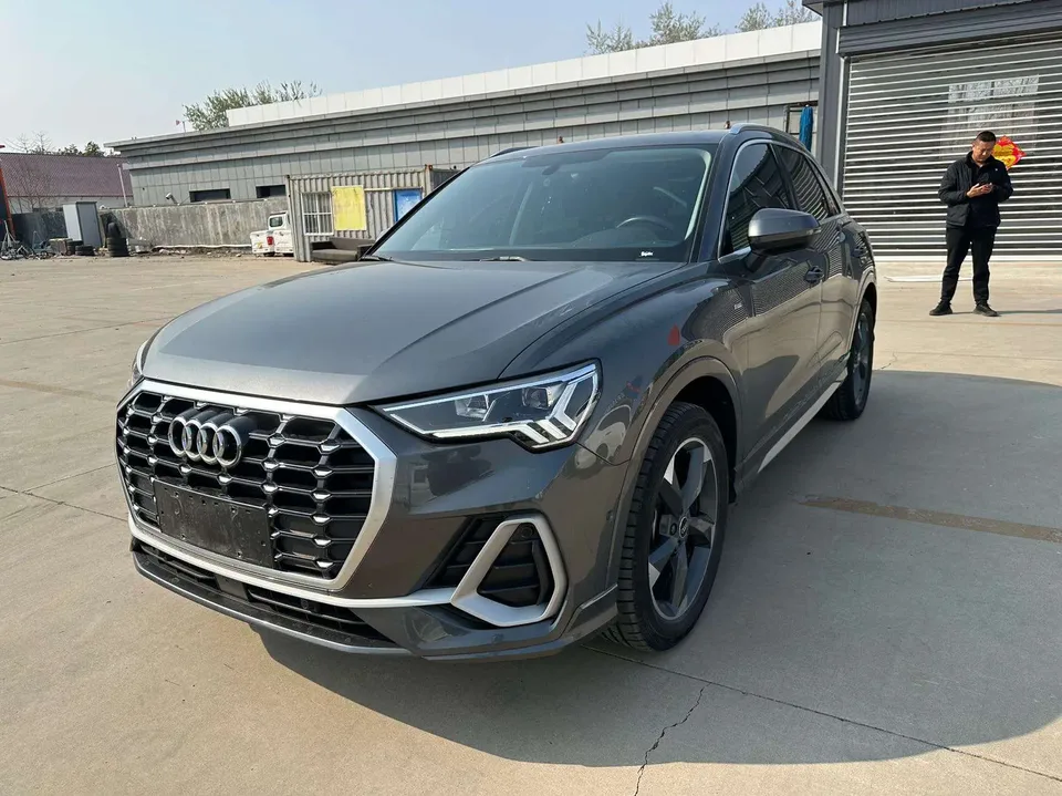Audi Q3 2022