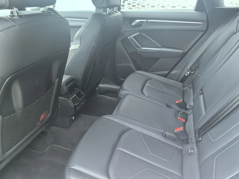 Audi Q3 Audi Q3 2024 35 TFSI Fashion Dynamic Edition 2024 — миниатюра 5