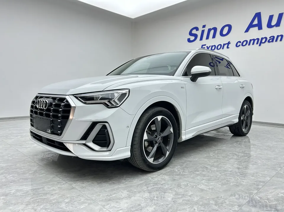 Audi Q3 2022