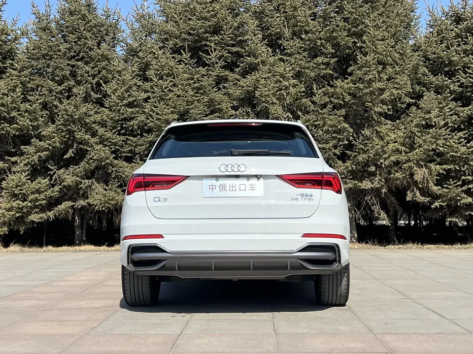 Audi Q3 Audi Q3 2022 35 TFSI Progressive Dynamic 2022 — thumbnail 2