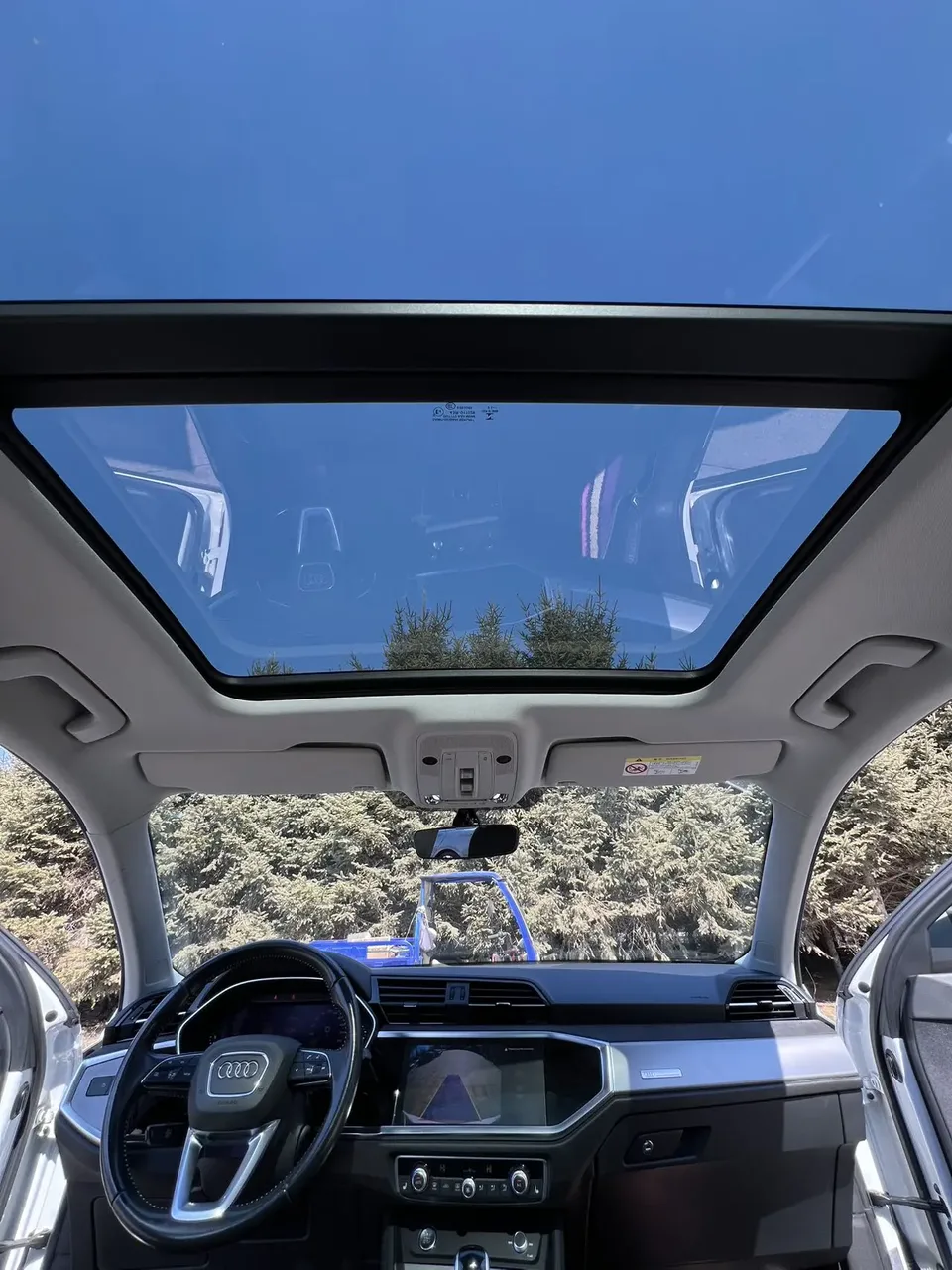 Audi Q3 Audi Q3 2022 35 TFSI Progressive Dynamic 2022 — thumbnail 3
