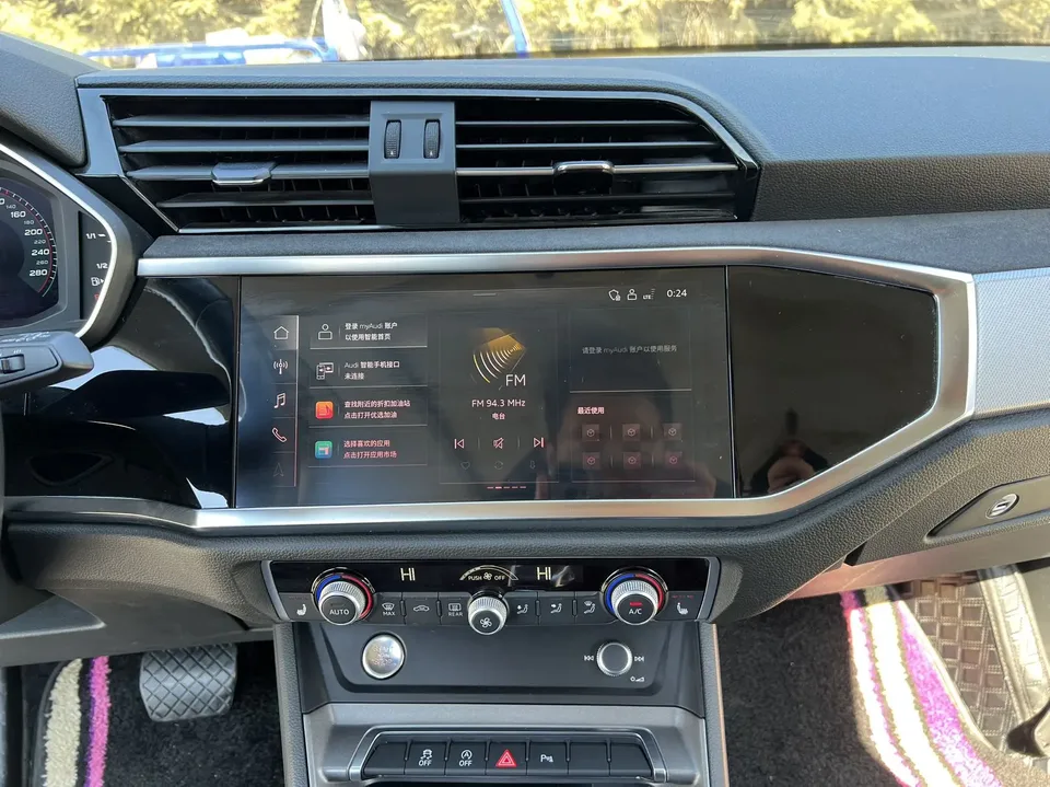Audi Q3 Audi Q3 2022 35 TFSI Progressive Dynamic 2022 — thumbnail 4