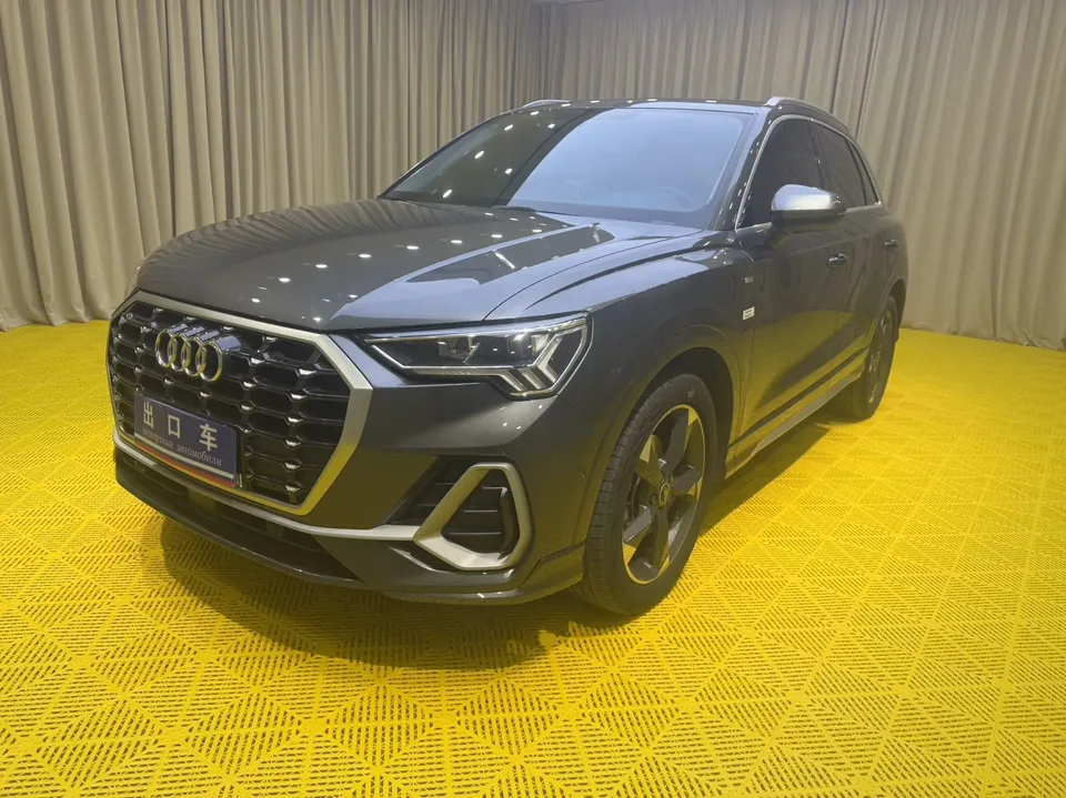 Audi Q3 2022