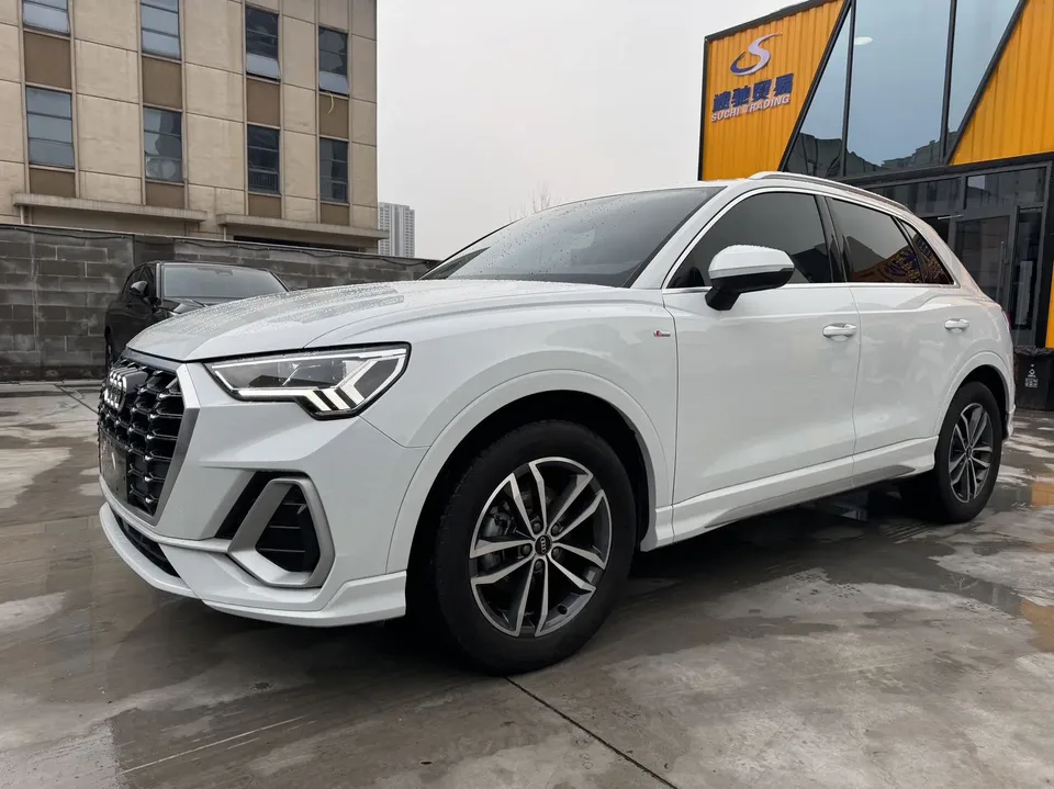 Audi Q3 2022